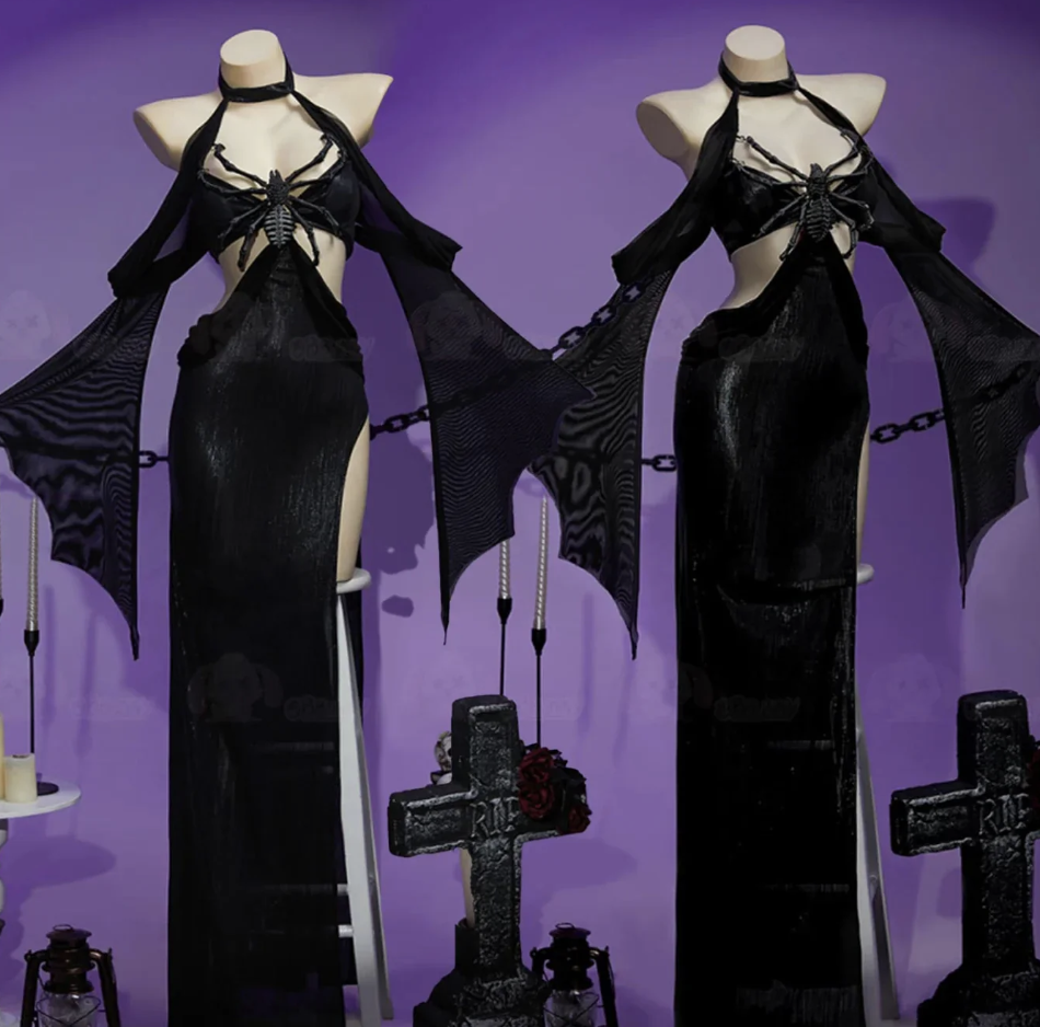Image of 🕷️ “I Was a Boring Witch… Until I Became the Spider Bride from Hell (and My Ex Regretted Everything)”